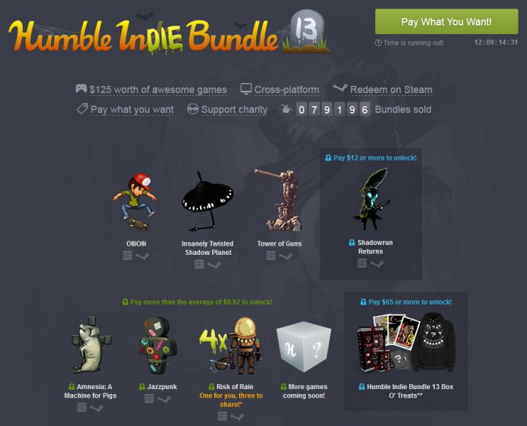 Humble Bundle